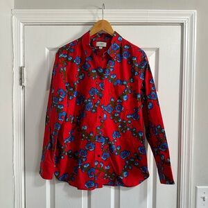 NWT J Crew Collection Shirt